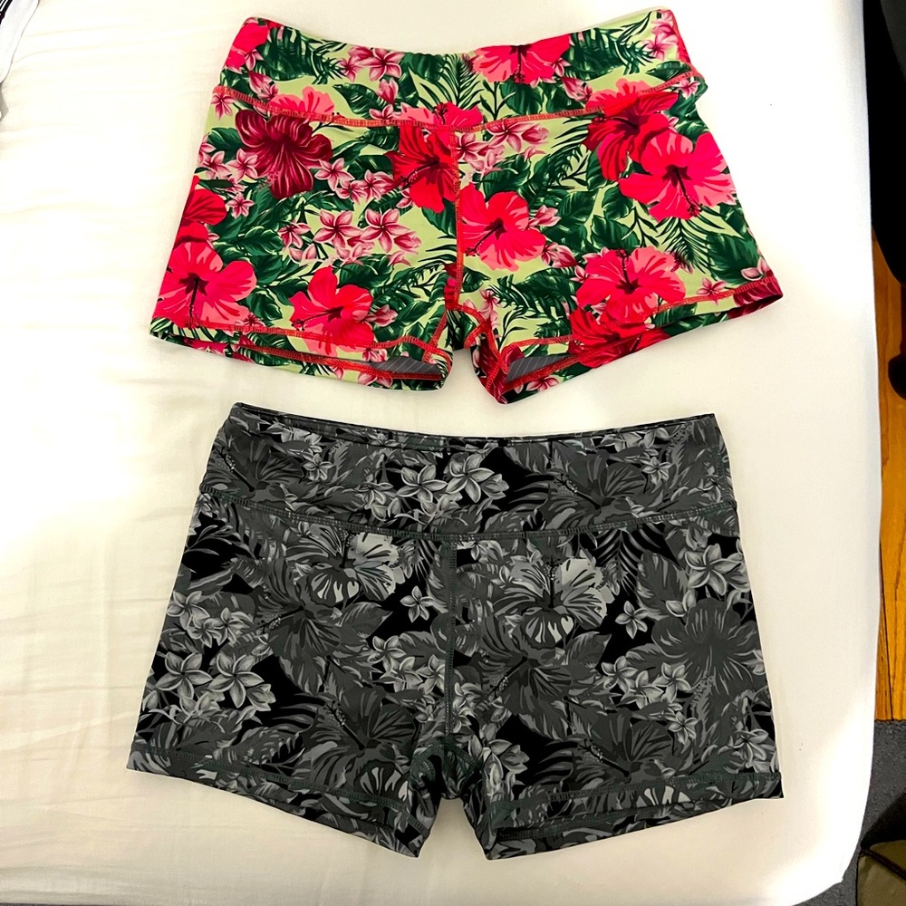 IAB MFG Large Spandex 5 inch Shorts